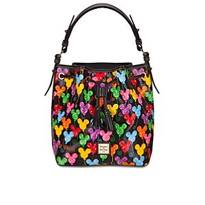 Balloon Mickey Mouse Drawstring Bag by Dooney & Bourke