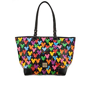 Balloon Mickey Mouse Susanna Tote Bag by Dooney & Bourke