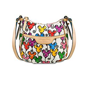Balloon Mickey Mouse Mini Margot Crossbody Bag by Dooney & Bourke