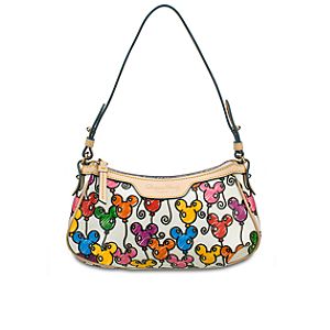 Balloon Mickey Mouse Patty Pouchette Bag by Dooney & Bourke