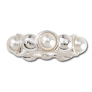 Pearl Chamilia Charm