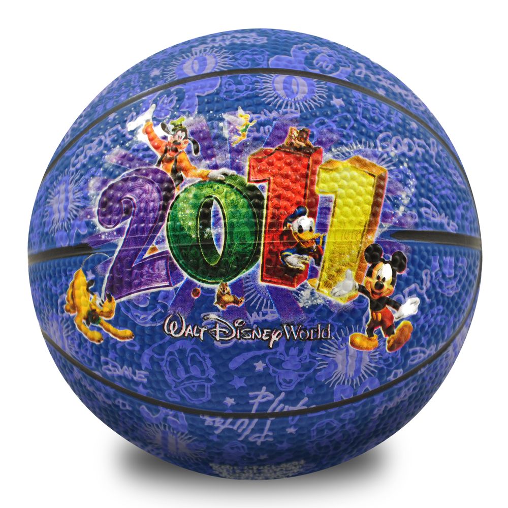 2011 Walt Disney World Basketball