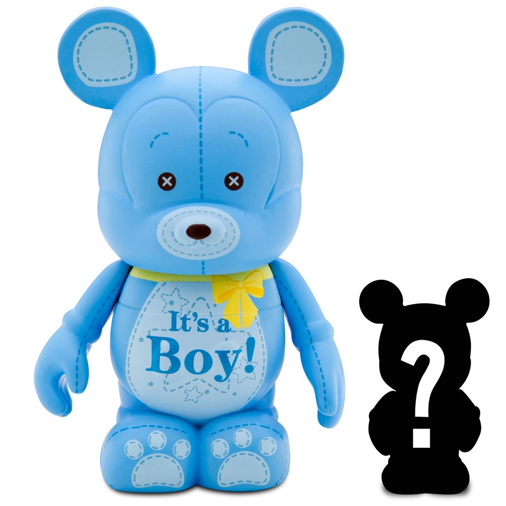 Vinylmation Celebrations Series 3 Figure with Mystery Junior -- Its A Boy