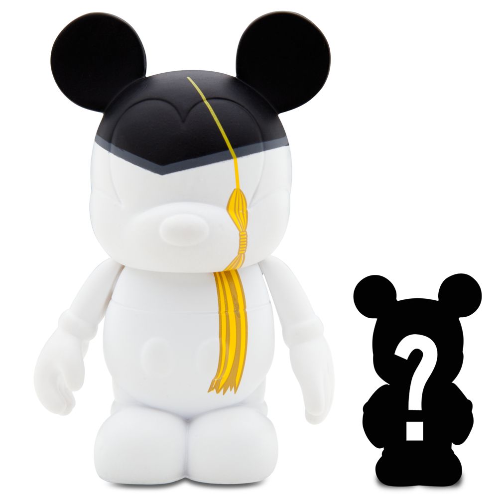 Vinylmation Celebrations Series 3 Figure with Mystery Junior -- Graduation