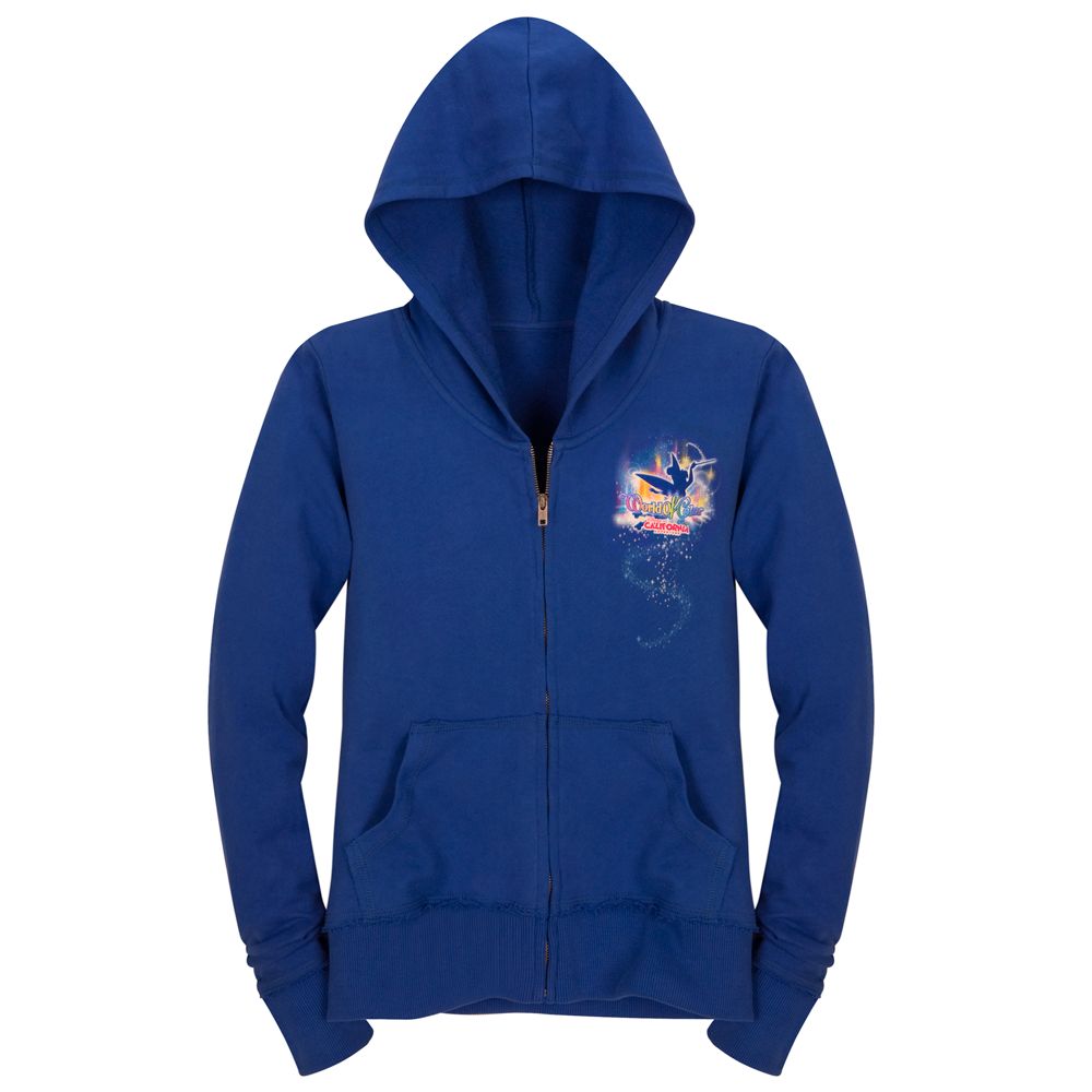 World of Color Tinker Bell Hoodie for Women