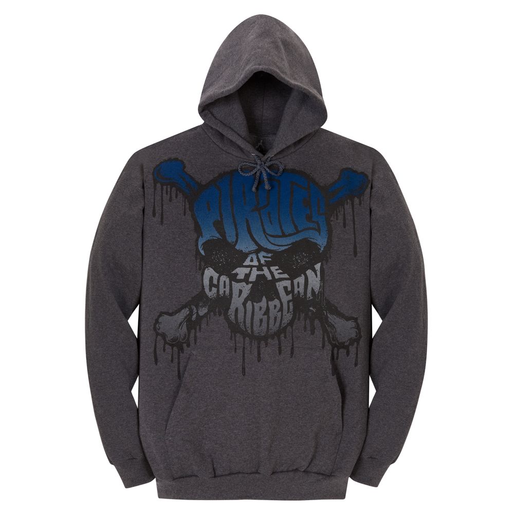 Pullover Pirates of the Caribbean Hoodie for Men