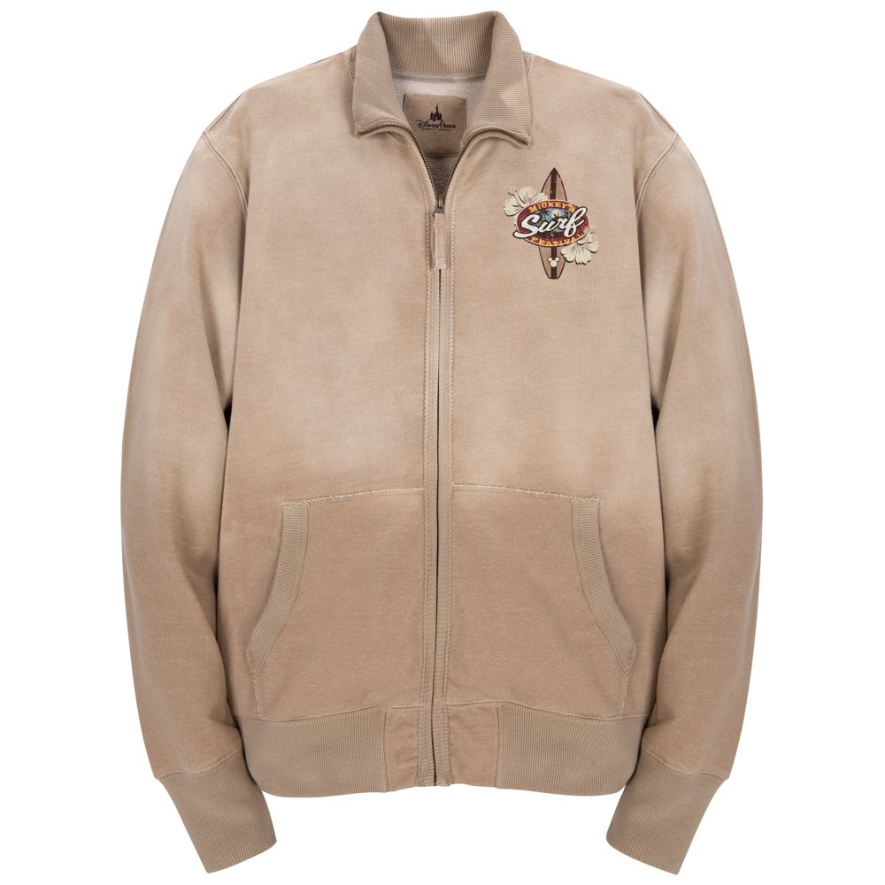 Surf Festival Mickey Mouse Jacket for Men
