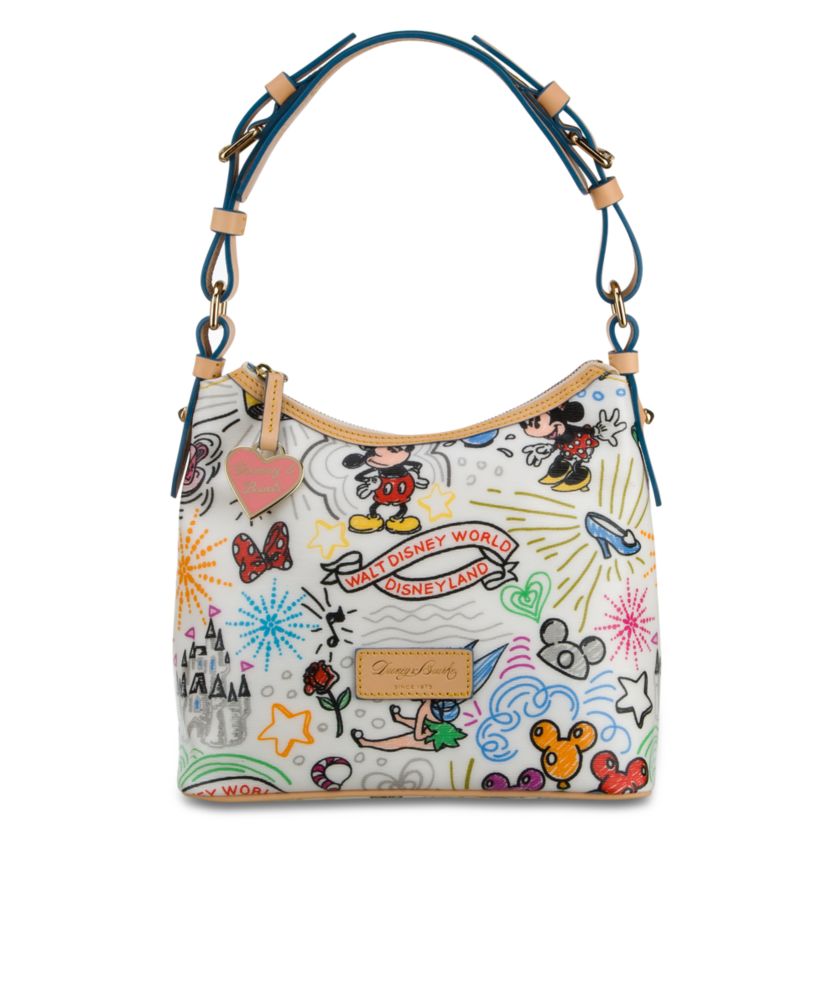Disney Sketch Lucy Bag by Dooney & Bourke