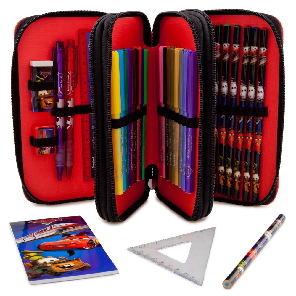 Cars Stationery Kit