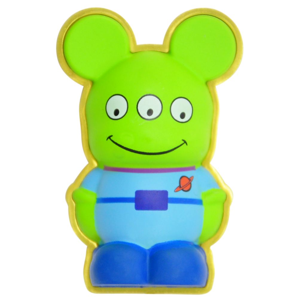 3-D Vinylmation Pin -- Toy Story Space Alien