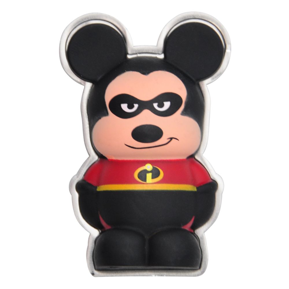 Vinylmation 3-D Pin -- The Incredibles