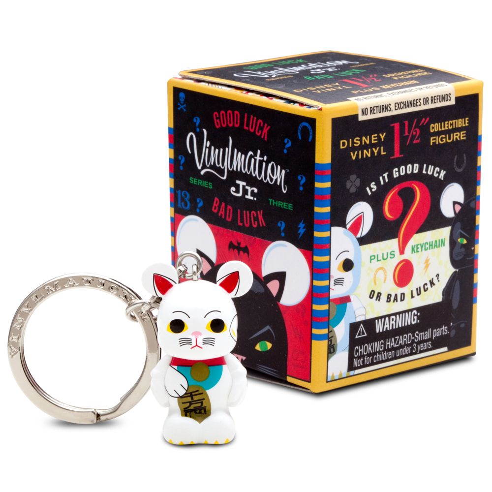 Vinylmation Junior Keychain Series 3 Figure