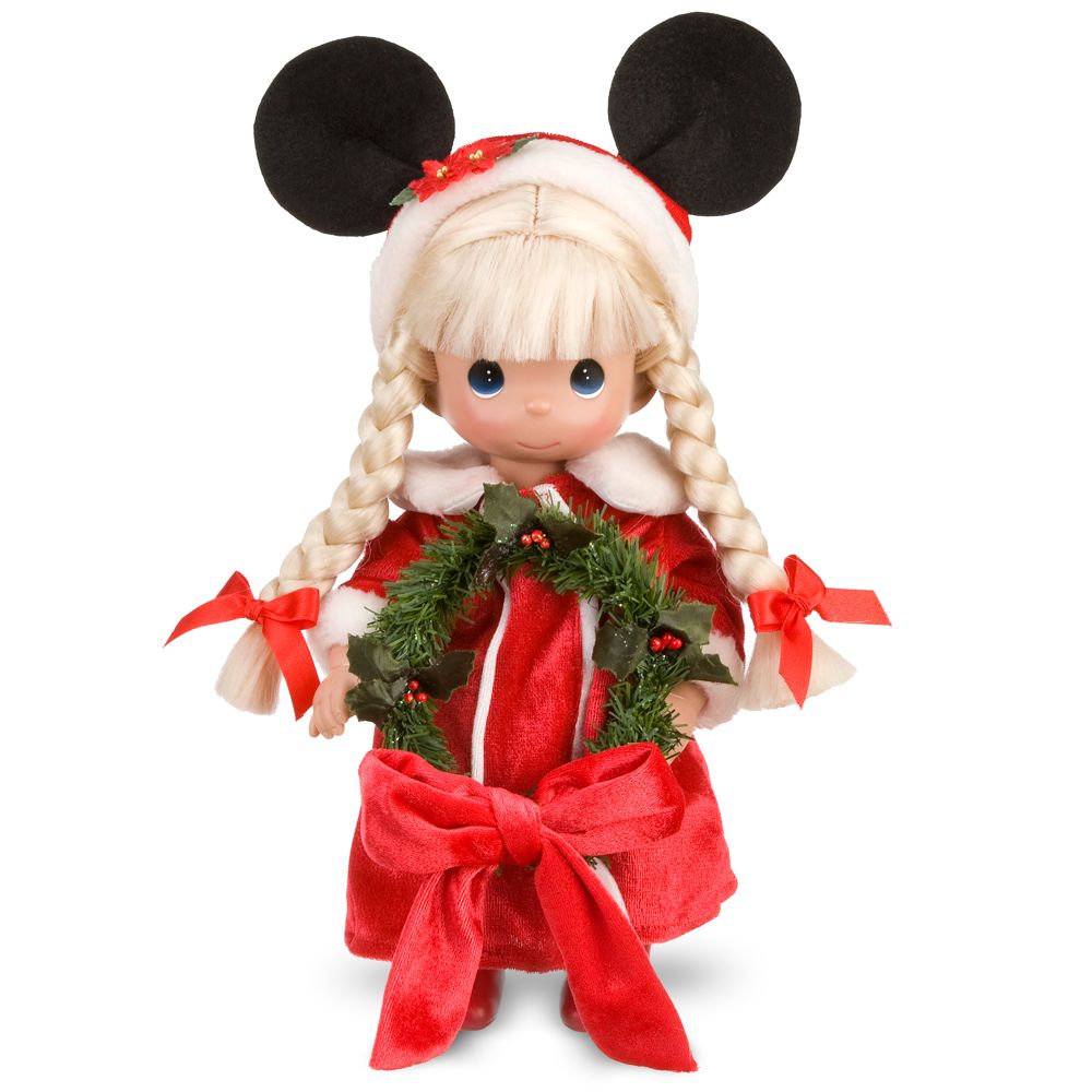 Merry Mouse Miss Figure by Precious Moments