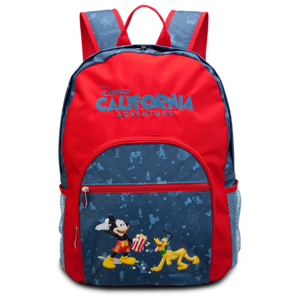 Disney California Adventure Backpack