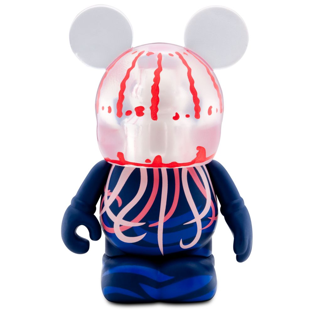 Vinylmation Sea Creatures Series 3 Figure -- Jellyfish