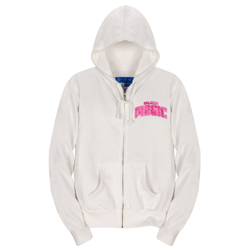 Orlando Magic Superstar Mickey Mouse Hoodie for Women