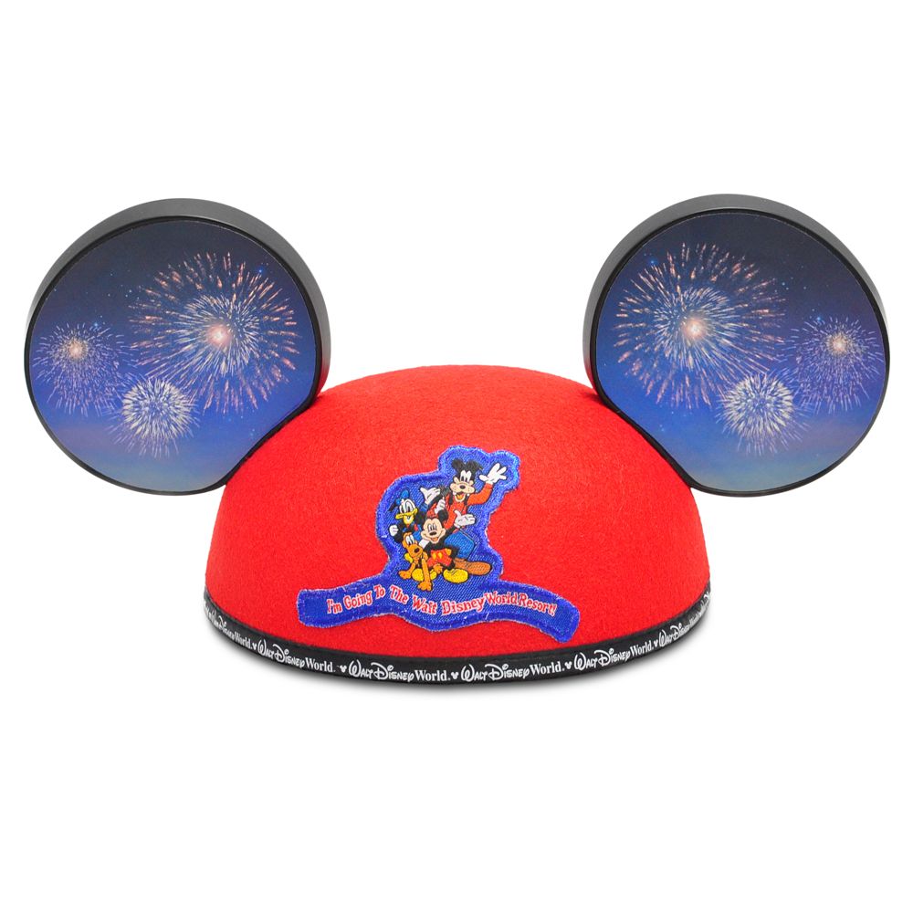Im Going to the Walt Disney World Resort! Mickey Mouse Ear Hat