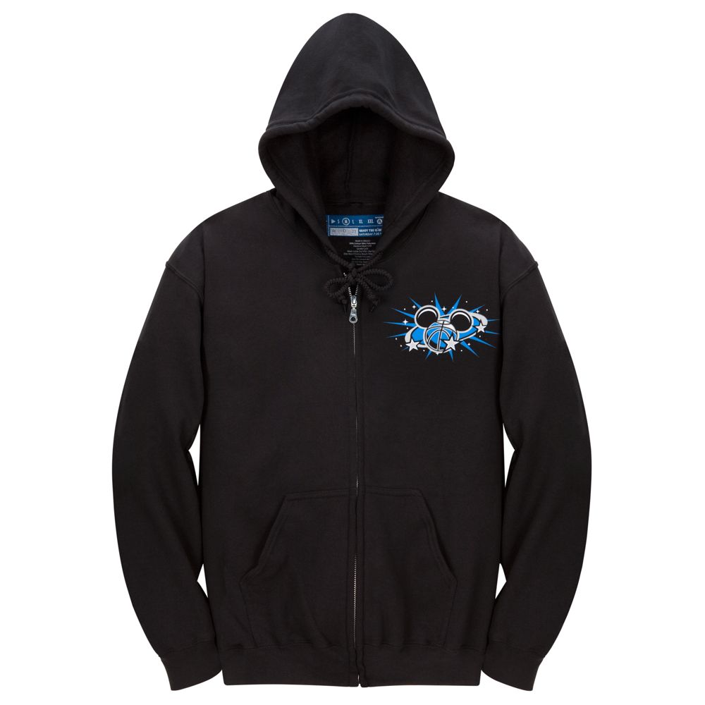 Orlando Magic Mickey Mouse Hoodie for Men