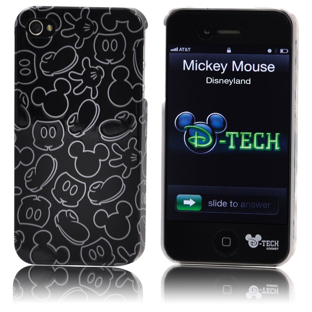 Best of Mickey Mouse iPhone 4 Case