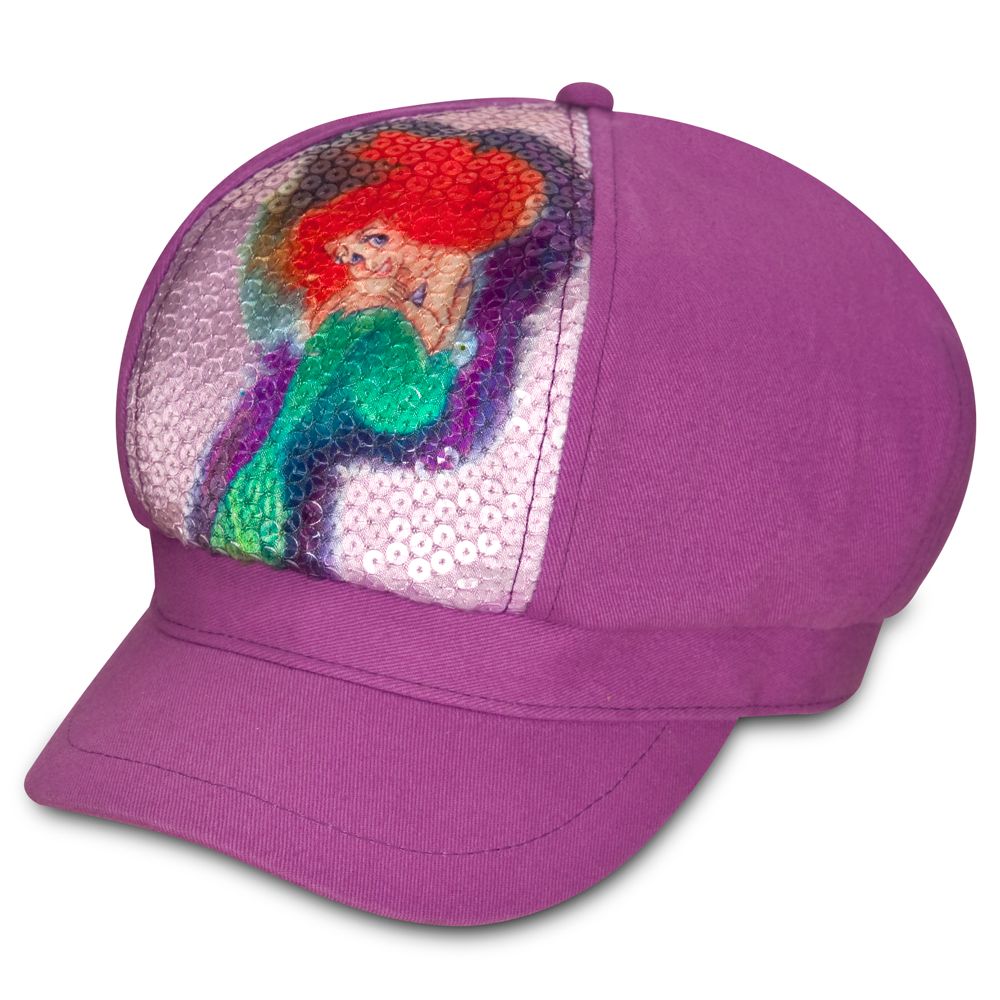 Ariels Undersea Adventure Cabby Hat