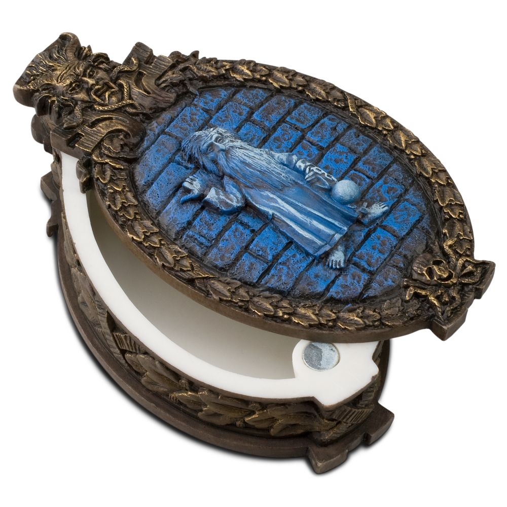 Haunted Mansion Sign PokitPal by Olszewski