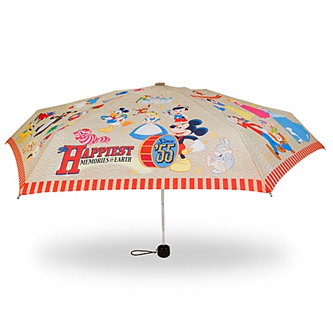 Disneyland Umbrella, 2010