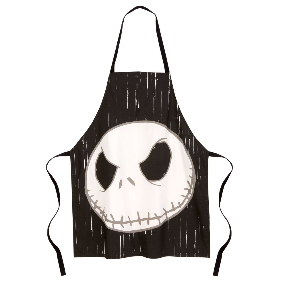Jack Skellington Apron for Adults
