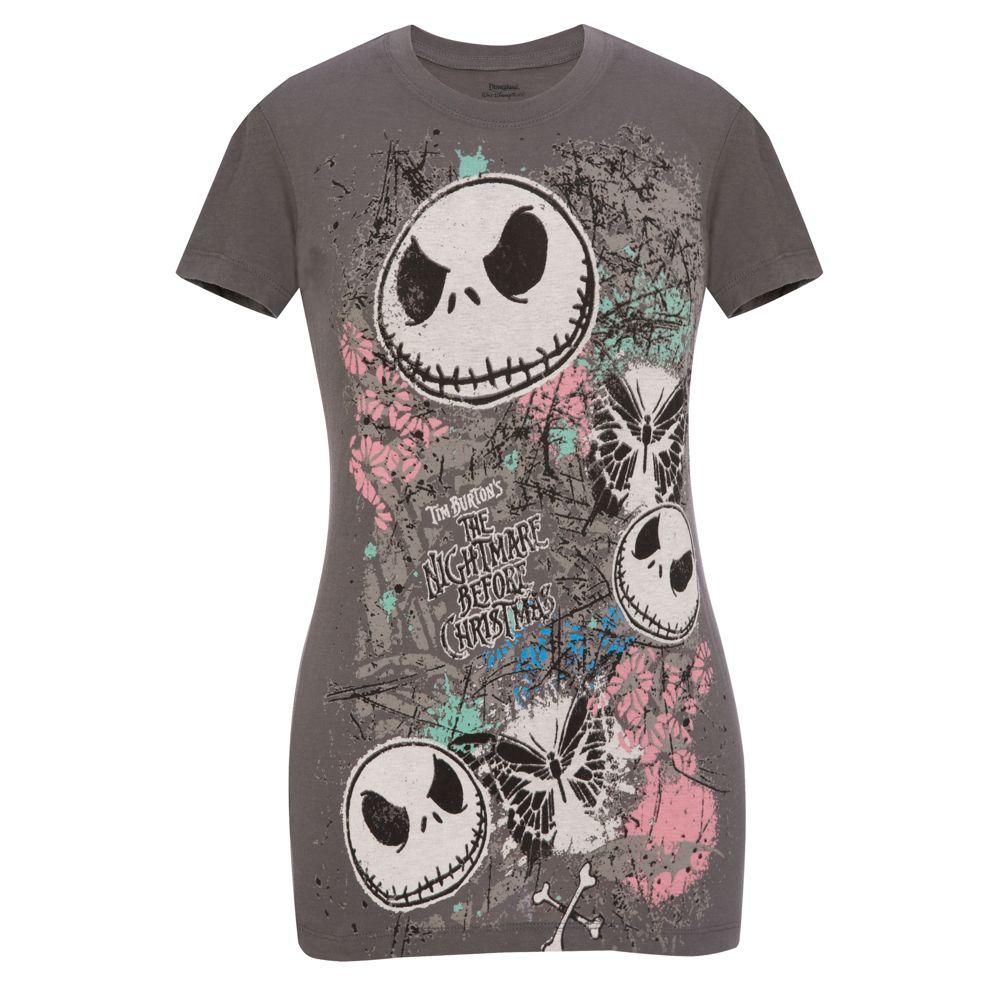 Info mengenai Nightmare Before Christmas Shirts Hoodies Merchandise ...