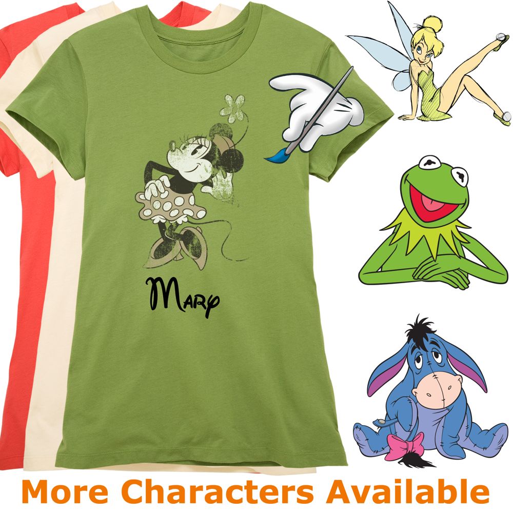 Create-Your-Own Surf Tee for Her