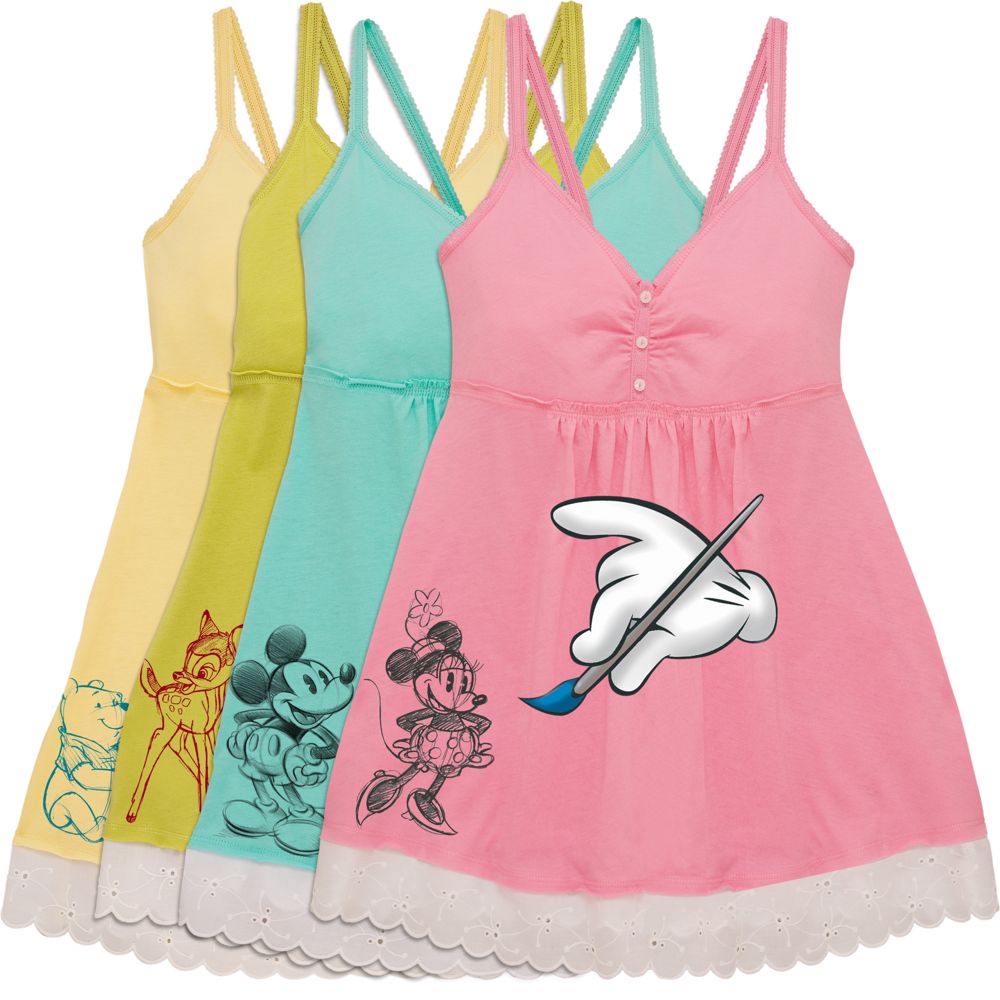 Create-Your-Own Eyelet Tank Top for Her - Pink