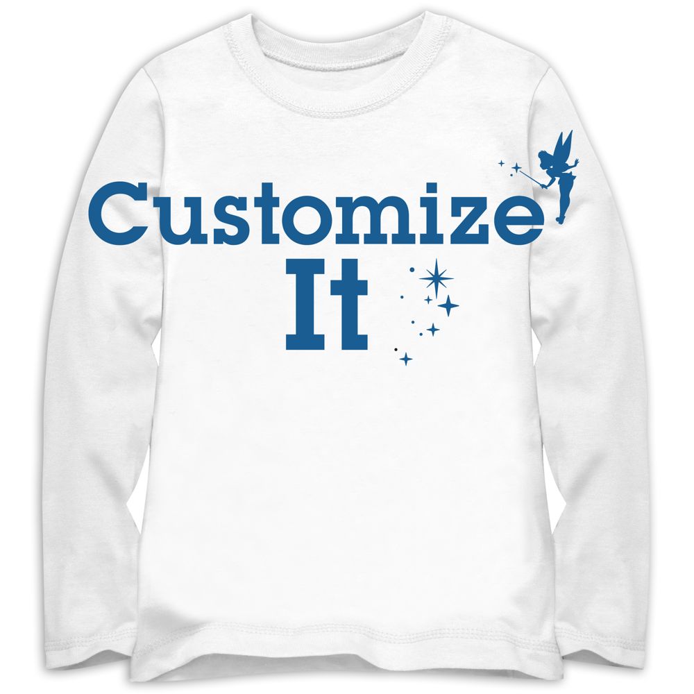 Baby Gear On Sale - Kid's Gear Online Customized Long-Sleeve Tee for Toddlers