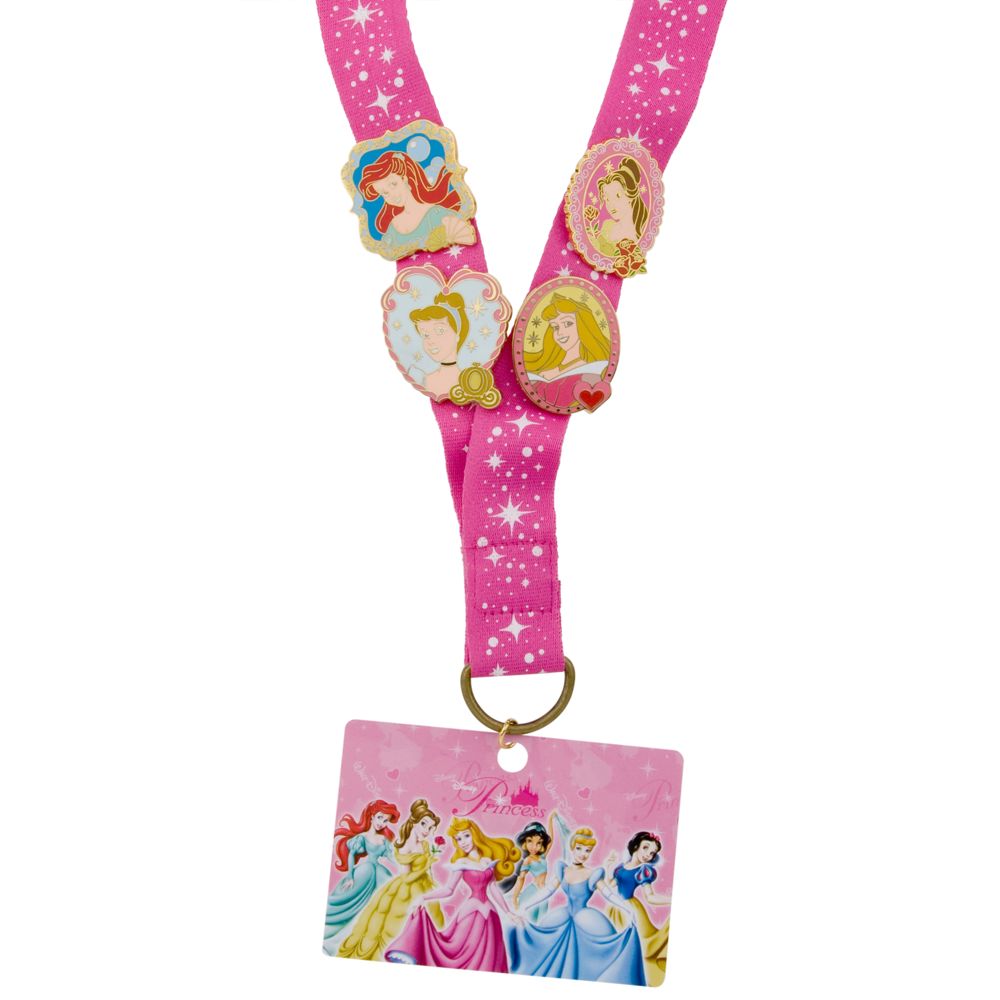 Disney Princess Pin Trading Starter Set
