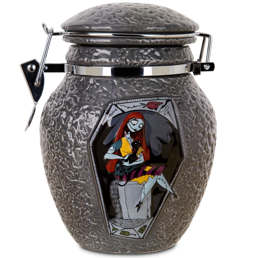Products>Home & Decor>Kitchen & Dinnerware>Drinkware> - Tim Burton's The Nightmare Before Christmas Sally Decanter: Sizes 