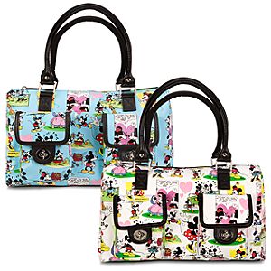 Comics Mickey Mouse Handbag