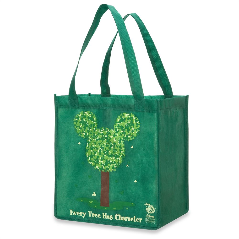 Disney Worldwide Conservation Fund Tote Bag