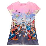 Magic Kingdom&reg; Park Celebration Tee for Women