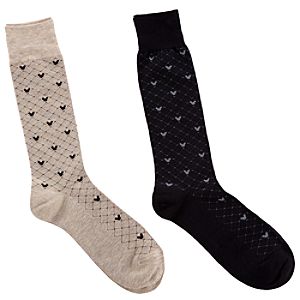 Mickey Mouse Icon Socks