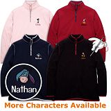 Create-Your Own Fleece Pullover for Adults