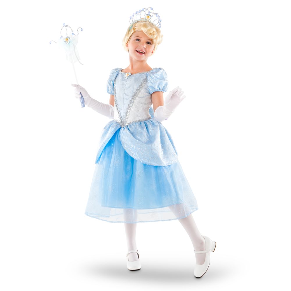 Disney Parks Authentic Cinderella Costume