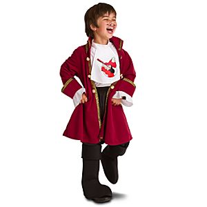 Captain Hook Costume for Kids