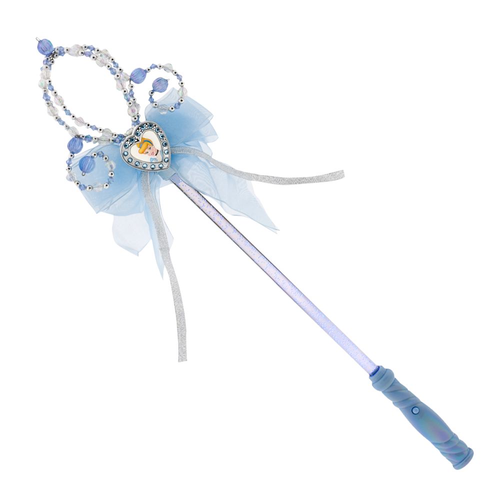 Magical Light-up Cinderella Wand