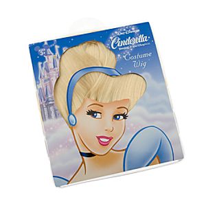 Disney Parks Authentic Cinderella Wig