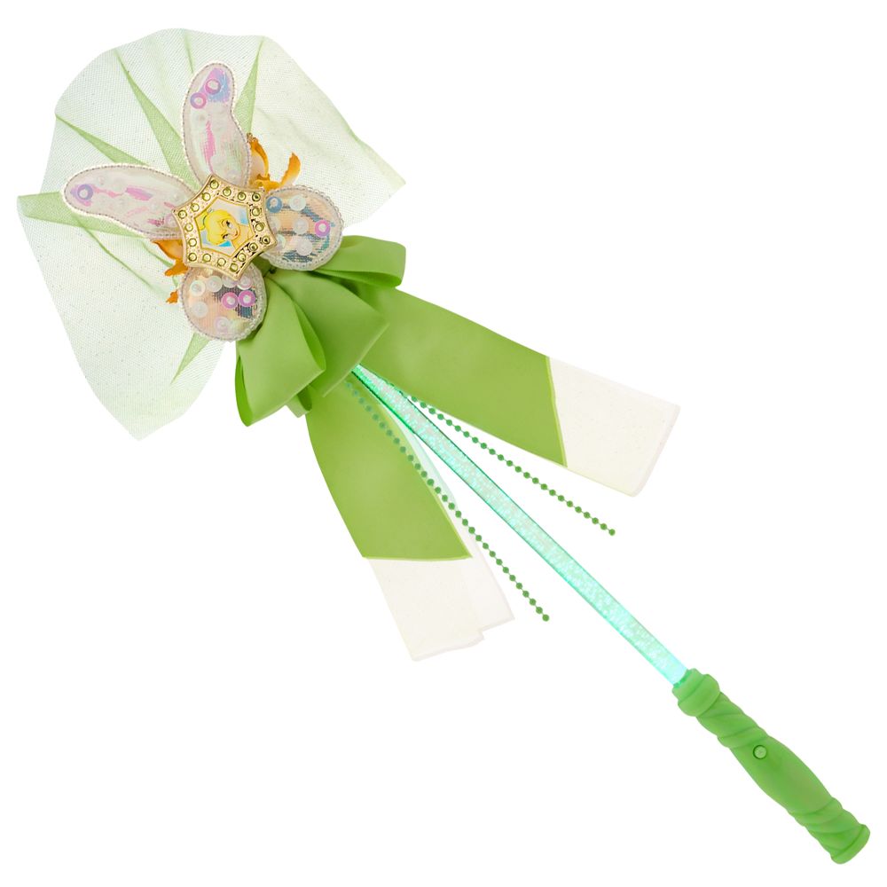 Magical Light-up Tinker Bell Wand