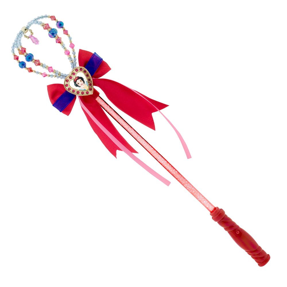 Magical Light-up Snow White Wand