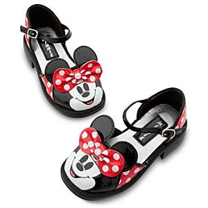 Minnie Mouse Costume Mary Jane Shoes