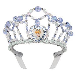 Disney Parks Authentic Cinderella Crown