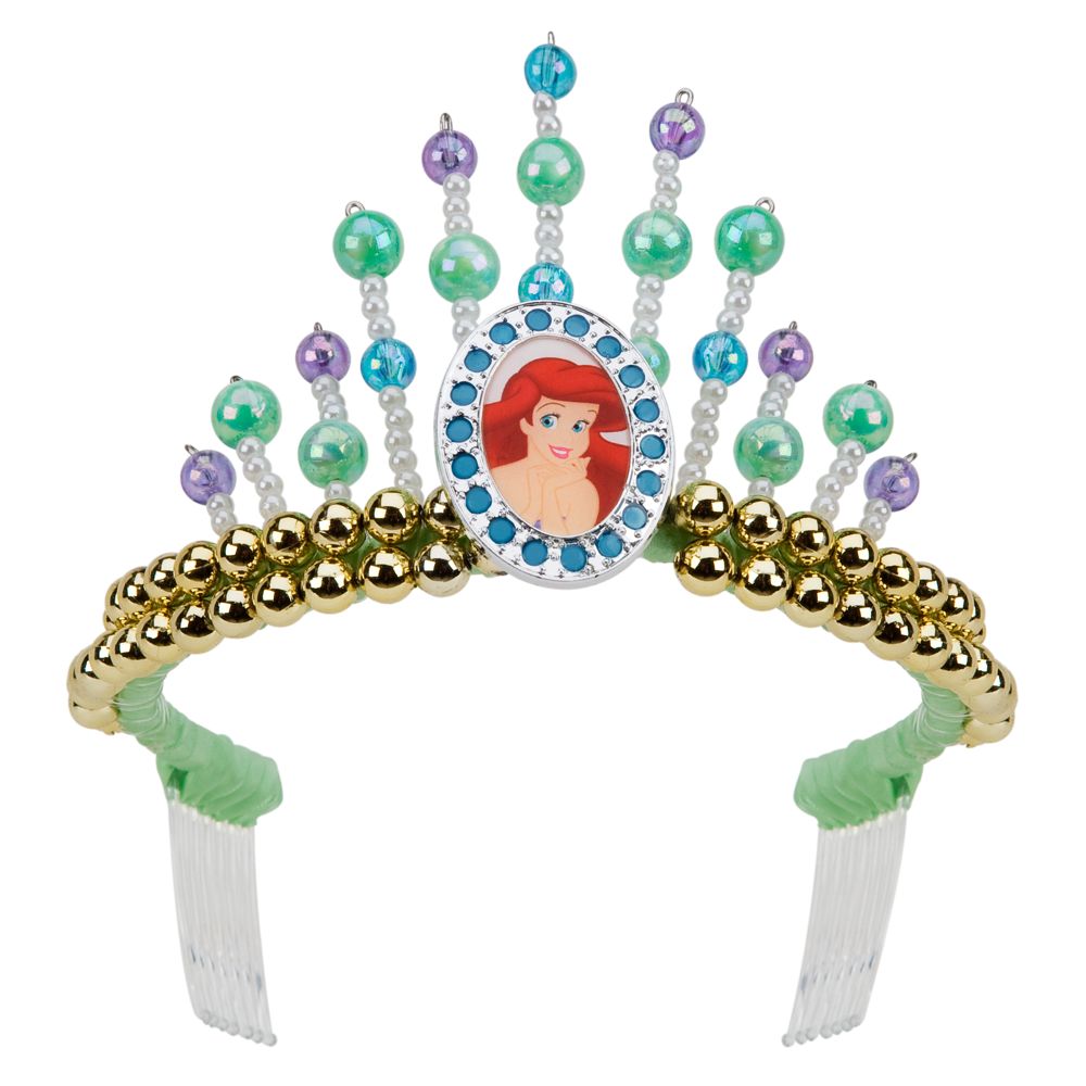 Disney Parks Authentic Ariel Crown