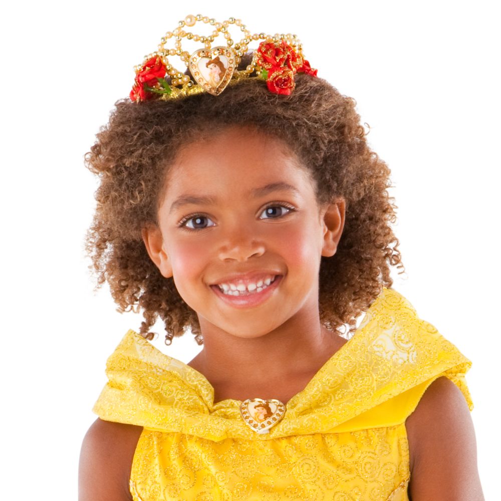 Disney Parks Authentic Belle Crown