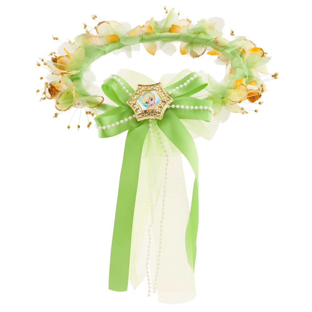 Disney Parks Authentic Tinker Bell Tiara