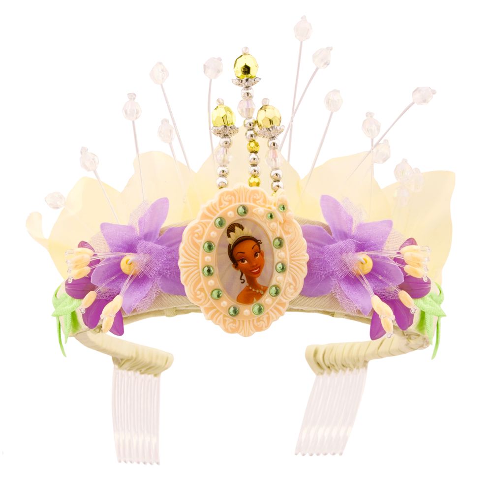 Disney Parks Authentic Tiana Crown